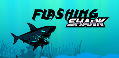 fShark Games: Flashing Shark
