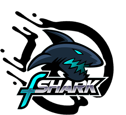 fShark Logo